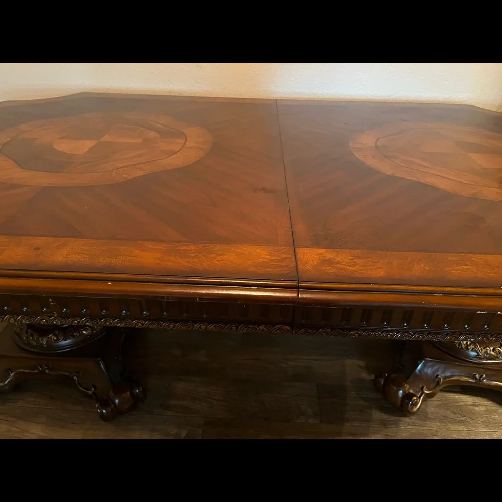 Dining table